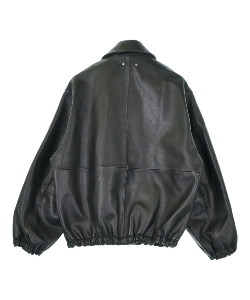 ssstein（シュタイン）ブルゾン 黒 サイズ:S メンズ/2200679322016