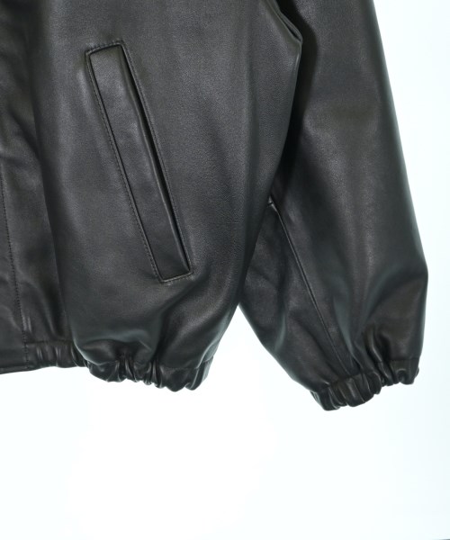 ssstein（シュタイン）ブルゾン 黒 サイズ:S メンズ/2200679322016