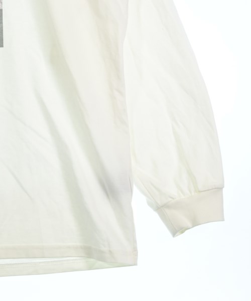 ssstein（シュタイン）Tシャツ・カットソー 白 サイズ:S メンズ/2200678724064