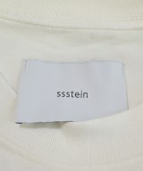 ssstein（シュタイン）Tシャツ・カットソー 白 サイズ:S メンズ/2200678724064