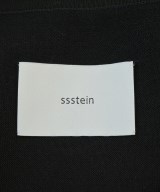ssstein（シュタイン）ニット・セーター 黒 サイズ:S メンズ/2200697035028