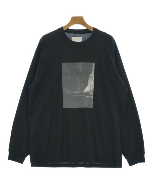 ssstein(シュタイン)Tシャツ・カットソー 黒 サイズ:M/2200697035035