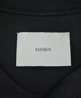 ssstein（シュタイン）Tシャツ・カットソー 黒 サイズ:M メンズ/2200697035035