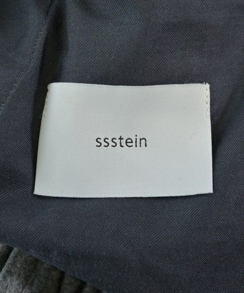 ssstein（シュタイン）その他 グレー サイズ:M メンズ/2200700688029