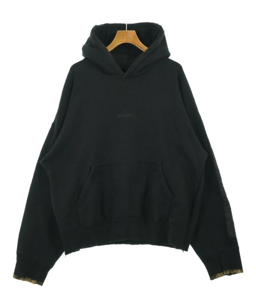 ssstein(シュタイン)パーカー 黒 サイズ:M/2200657026073