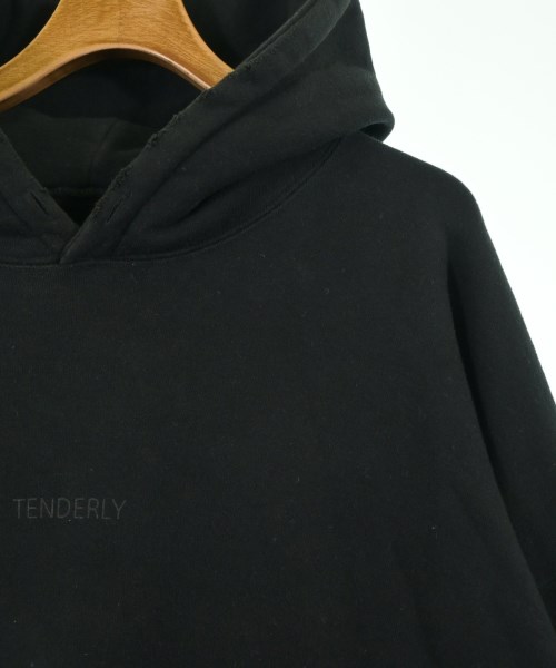 ssstein（シュタイン）パーカー 黒 サイズ:M メンズ/2200657026073