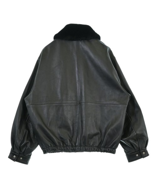 ssstein（シュタイン）ブルゾン 黒 サイズ:M メンズ/2200658168024