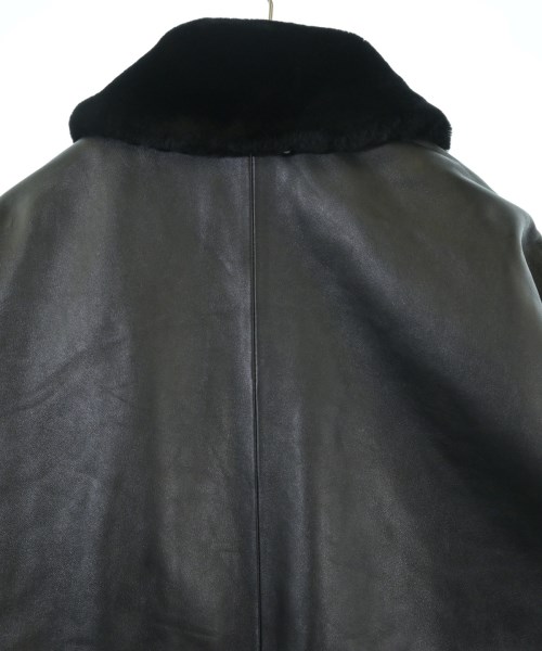 ssstein（シュタイン）ブルゾン 黒 サイズ:M メンズ/2200658168024