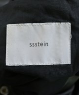 ssstein（シュタイン）ブルゾン 黒 サイズ:M メンズ/2200658168024