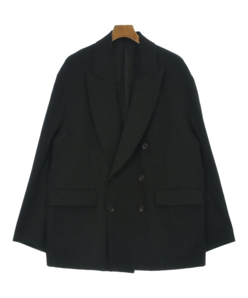 ssstein(シュタイン)カジュアルジャケット 黒 サイズ:M/2200659895028