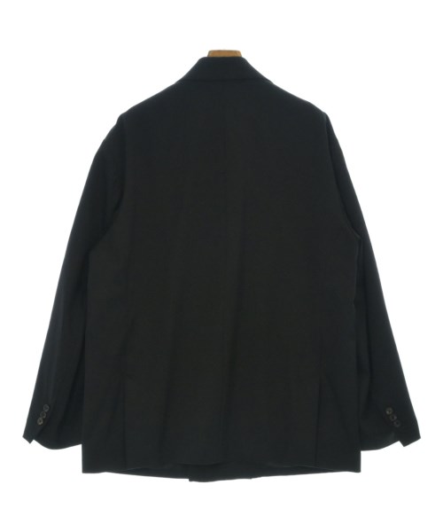 ssstein（シュタイン）カジュアルジャケット 黒 サイズ:M メンズ/2200659895028