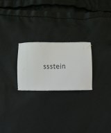 ssstein（シュタイン）カジュアルジャケット 黒 サイズ:M メンズ/2200659895028