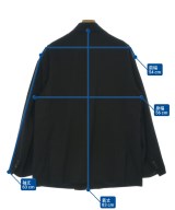 ssstein（シュタイン）カジュアルジャケット 黒 サイズ:M メンズ/2200659895028