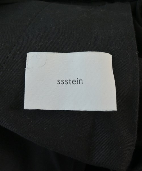ssstein（シュタイン）その他 黒 サイズ:M メンズ/2200659895035