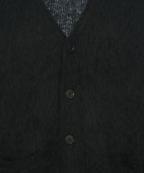 ssstein（シュタイン）カーディガン 黒 サイズ:S メンズ/2200660823010