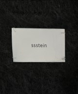 ssstein（シュタイン）カーディガン 黒 サイズ:S メンズ/2200660823010