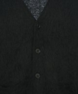 ssstein（シュタイン）カーディガン 黒 サイズ:S メンズ/2200660823010