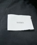 ssstein（シュタイン）スラックス 黒 サイズ:S メンズ/2200710860019