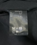 ssstein（シュタイン）スラックス 黒 サイズ:S メンズ/2200710860019