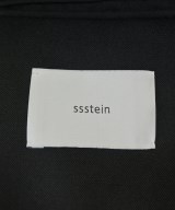 ssstein（シュタイン）テーラードジャケット 黒 サイズ:M メンズ/2200712204033