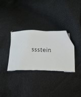 ssstein（シュタイン）スラックス 黒 サイズ:M メンズ/2200712204040