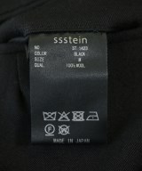 ssstein（シュタイン）スラックス 黒 サイズ:M メンズ/2200712204040