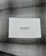 ssstein（シュタイン）カジュアルシャツ グレー サイズ:S メンズ/2200712662413