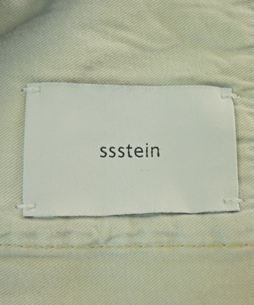ssstein（シュタイン）デニムパンツ 紺 サイズ:M メンズ/2200712077026