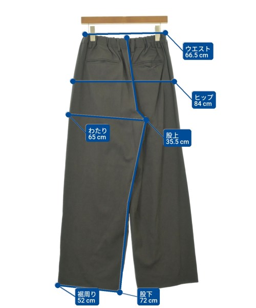 ssstein（シュタイン）その他 茶 サイズ:S メンズ/2200712816236