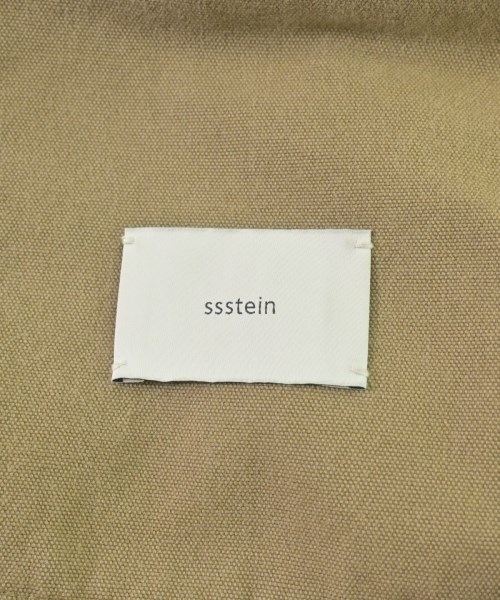 ssstein（シュタイン）カバーオール ベージュ サイズ:M メンズ/2200713559026