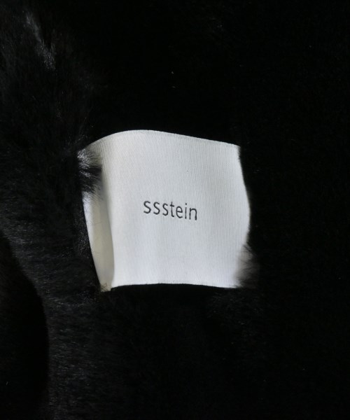 ssstein（シュタイン）ライダース 黒 サイズ:S メンズ/2200703493019