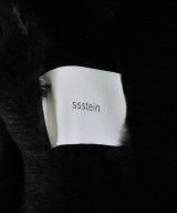 ssstein（シュタイン）ライダース 黒 サイズ:S メンズ/2200703493019