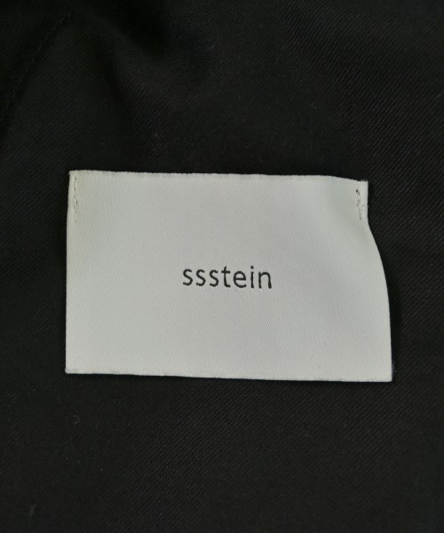 ssstein（シュタイン）ショートパンツ 茶 サイズ:M メンズ/2200704047013