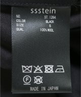 ssstein（シュタイン）その他 黒 サイズ:S メンズ/2200705230025