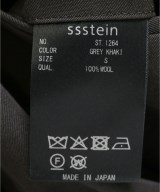 ssstein（シュタイン）その他 茶 サイズ:S メンズ/2200705230032