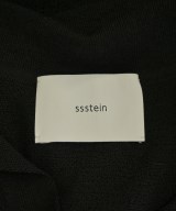 ssstein（シュタイン）ニット・セーター 黒 サイズ:M メンズ/2200705421010