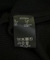 ssstein（シュタイン）ニット・セーター 黒 サイズ:M メンズ/2200705421010