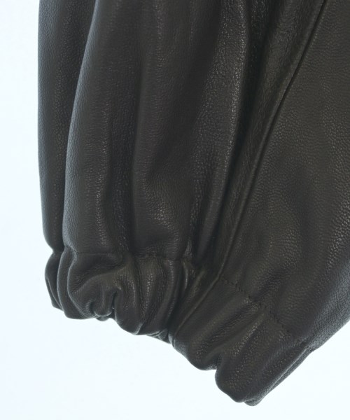 ssstein（シュタイン）ライダース 茶 サイズ:S メンズ/2200669447224