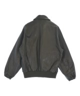 ssstein（シュタイン）ライダース 茶 サイズ:S メンズ/2200669447224