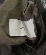 ssstein（シュタイン）ライダース 茶 サイズ:S メンズ/2200669447224