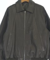 ssstein（シュタイン）ライダース 茶 サイズ:S メンズ/2200669447224