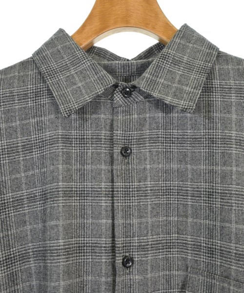 ssstein（シュタイン）カジュアルシャツ グレー サイズ:S メンズ/2200671242015