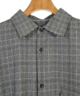 ssstein（シュタイン）カジュアルシャツ グレー サイズ:S メンズ/2200671242015