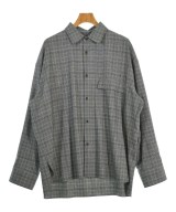 ssstein カジュアルシャツ