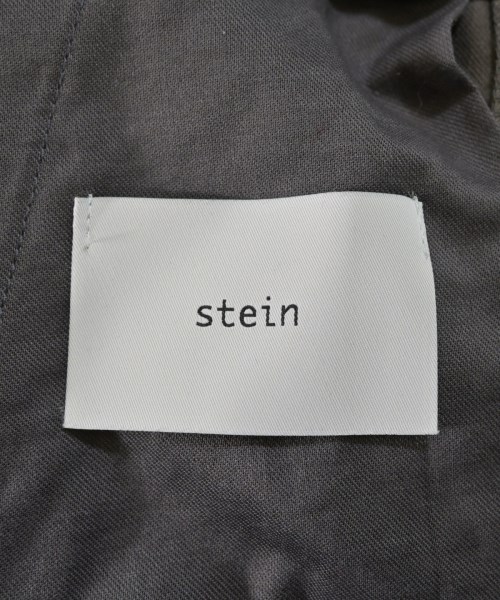 ssstein（シュタイン）スラックス 茶 サイズ:S メンズ/2200671242206