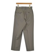 ssstein（シュタイン）スラックス 茶 サイズ:S メンズ/2200671242206