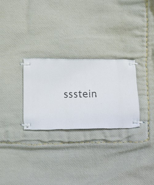 ssstein（シュタイン）デニムパンツ 青 サイズ:M メンズ/2200730773023