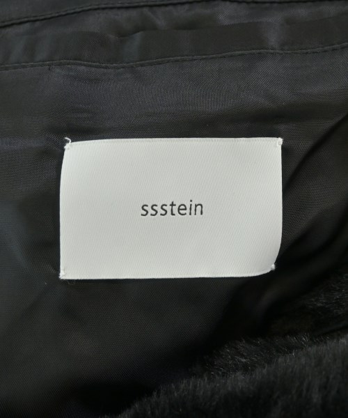 ssstein（シュタイン）その他 黒 サイズ:S レディース/2200727767028