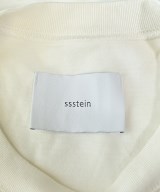 ssstein（シュタイン）Tシャツ・カットソー 白 サイズ:S メンズ/2200735066199