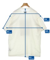 ssstein（シュタイン）Tシャツ・カットソー 白 サイズ:S メンズ/2200735066199